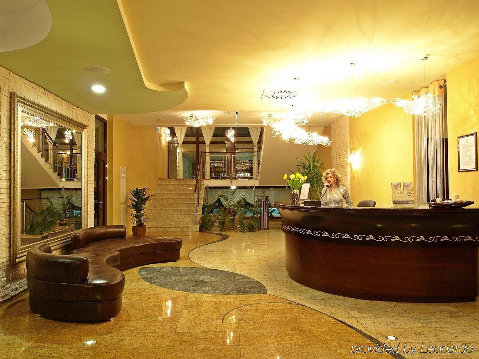 Hotel Fajkier Kroczyce Interior photo