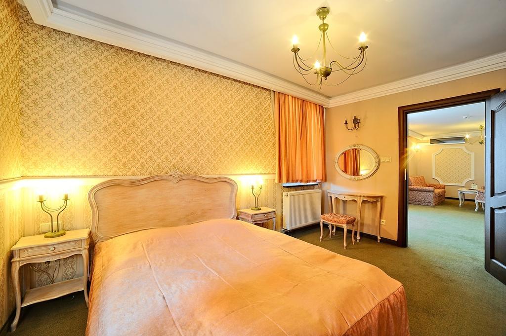 Hotel Fajkier Kroczyce Exterior photo